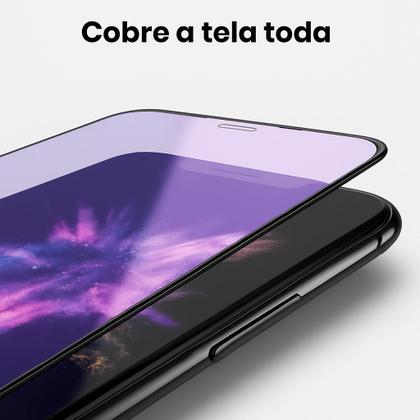 Imagem de Película Curvada de Vidro 3D para Moto Edge 60 Pro Tela Toda