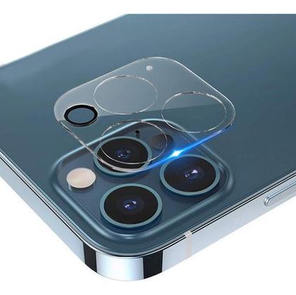 Imagem de Película De Câmera Compatível iPhone 16/ 16 Plus Vidro