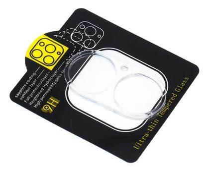 Imagem de Película De Câmera Compatível iPhone 16/ 16 Plus Vidro