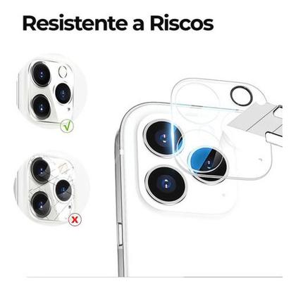 Imagem de Película De Câmera Compatível iPhone 16/ 16 Plus Vidro