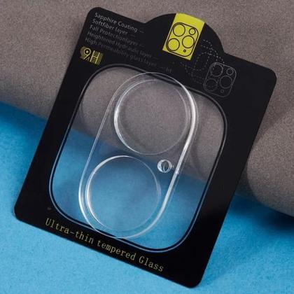 Imagem de Película De Câmera Compatível iPhone 16/ 16 Plus Vidro