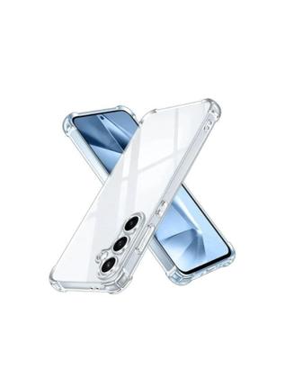 Imagem de Película de Cerâmica 9D + Capa silicone TPU Para Samsung Galaxy A26 5G