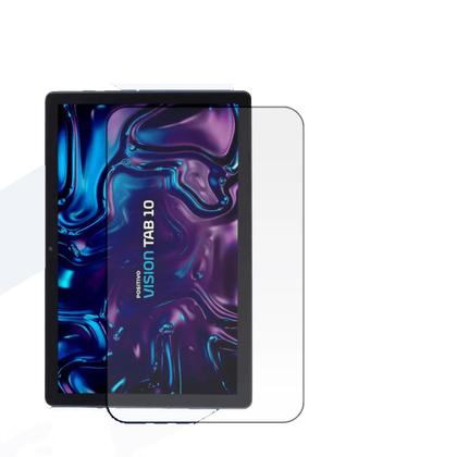 Imagem de Película De Cerâmica Compatível Com Tablet Positivo Vision Tab 10 Polegadas