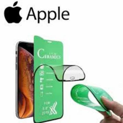 Imagem de Película de cerâmica compatível Para iPhone 15 Pro max / 15 PLUS / 16 plus