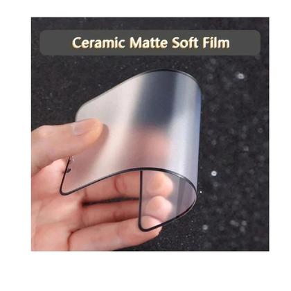 Imagem de Película de Ceramica Fosca 9d Protetora de Tela Para Motorola Moto G05