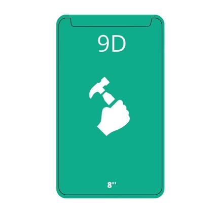 Imagem de Película de cerâmica para Tablet de 8 polegadas Universal