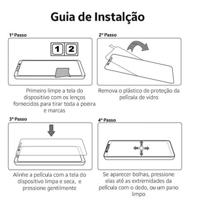Imagem de Película de cerâmica para Tablet de 8 polegadas Universal