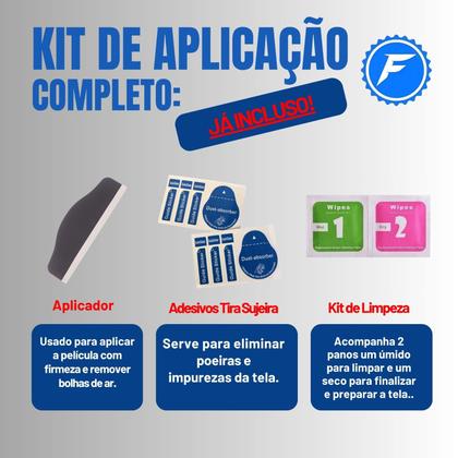Imagem de Película de Hydrogel Sob Medida 11 Polegadas