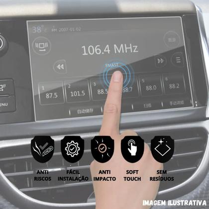 Imagem de Película De Painel Protetora Onix Tracker 2020 Até 2025