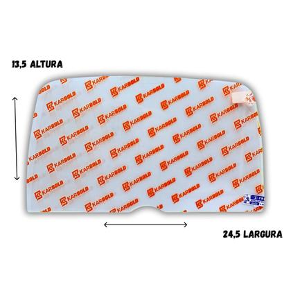 Imagem de Película De Painel Protetora Onix Tracker 2020 Até 2025