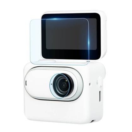Imagem de Película de Proteção para Câmera Insta360 GO 3 Vidro Temperado - StartRC