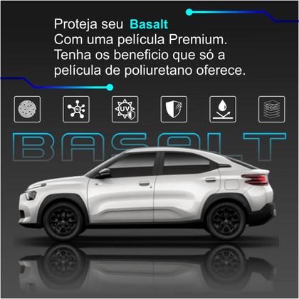 Imagem de Película de Proteção Velocímetro Citroen Basalt Anti Risco
