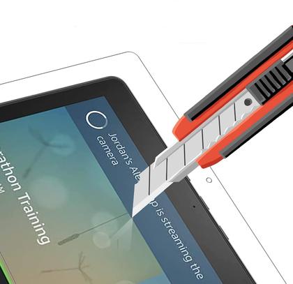 Imagem de Película De Proteção Vidro Temperado 9h Alexa Echo Show 10