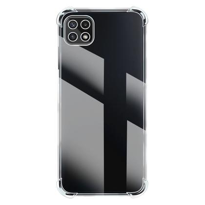 Imagem de Película De Vidro 3D + Capinha Anti SHOCK compativel Galaxy A22 5G A226 - Cell In Power25