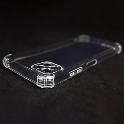 Imagem de Película De Vidro 3D + Capinha Anti SHOCK compativel Galaxy A22 5G A226 - Cell In Power25