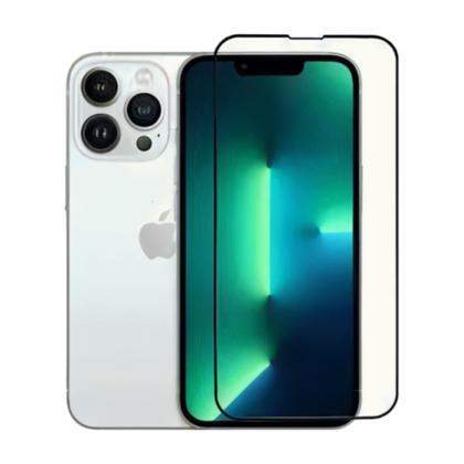 Imagem de Película De Vidro 3D compatível Para iPhone 13 / 13 Pro / 14 / 16E