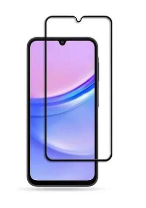 Imagem de Pelicula de Vidro 3d Full Cover Protetora Para Samsung Galaxy A06 SM A065