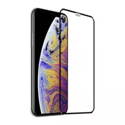 Imagem de Película De Vidro 3d P/ iPhone 11 12 Xs Xr 11 Pro Max 15