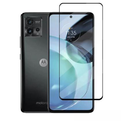 Imagem de Película de Vidro 3D para Motorola Moto G72 5G