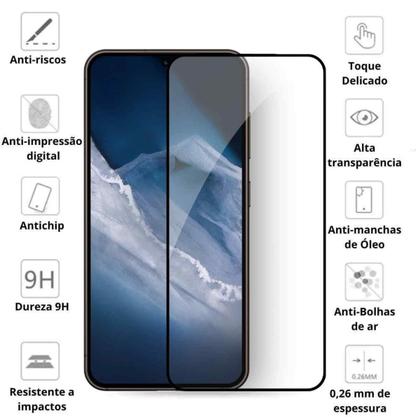 Imagem de Película de Vidro 3d Para Samsung Galaxy A20 em Diante