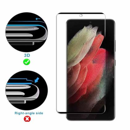 Imagem de Película de Vidro 3d Para Samsung Galaxy A20 em Diante