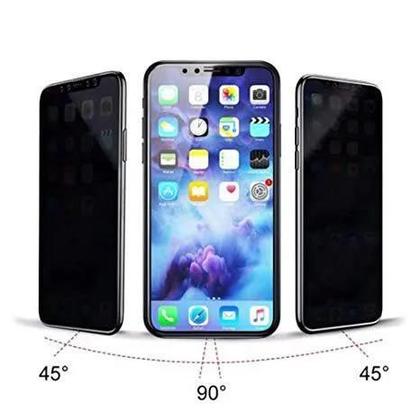 Imagem de Pelicula de Vidro 3D Privacidade para MOTOROLA MOTO E22