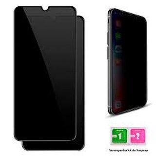 Imagem de Película De Vidro 3D Privacidade Samsung Galaxy A20S Anti Espião