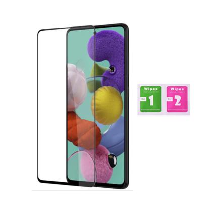 Imagem de Película De Vidro 9H Para Note 10 Lite A81 Samsung Tela 6.7