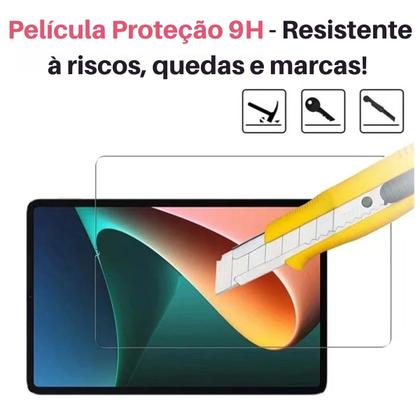 Imagem de Película de Vidro Compatível com Xiaomi Mi PAD 5