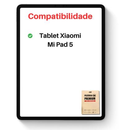 Imagem de Película de Vidro Compatível com Xiaomi Mi PAD 5