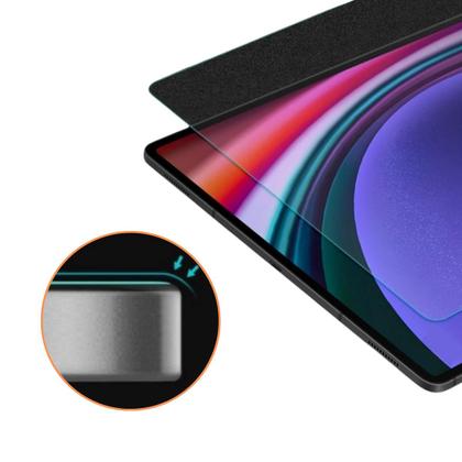 Imagem de Pelicula de Vidro p/ Tablet Galaxy Tab S9 Fe 10.9 Polegadas