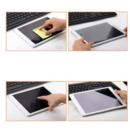 Imagem de Pelicula de Vidro p/ Tablet Galaxy Tab S9 Fe 10.9 Polegadas