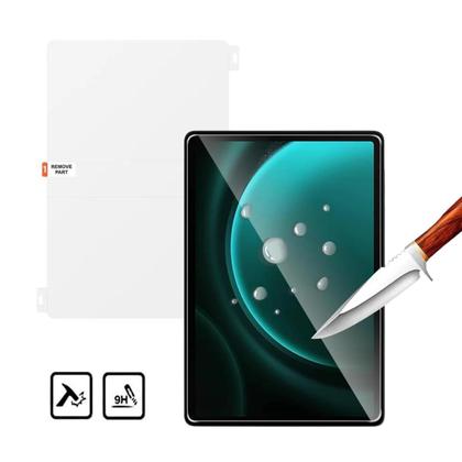 Imagem de Pelicula de Vidro p/ Tablet Galaxy Tab S9 Fe 10.9 Polegadas