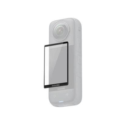 Imagem de Película De Vidro Para Lcd De Câmera Insta360 X4