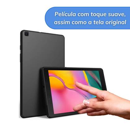 Imagem de Película De Vidro Para Tablet Samsung Galaxy Tab A 8 Polegadas T290/t295