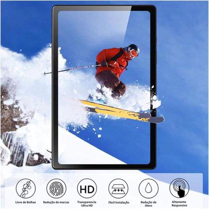 Imagem de Película De Vidro Temperado 9H Para Tablet Samsung Galaxy Tab A7 10.4" (2020) SM- T500 / T505 / T507
