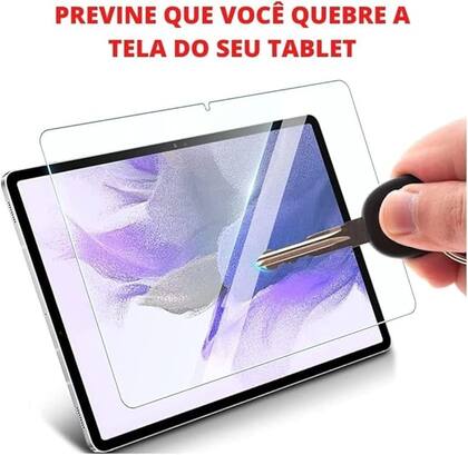 Imagem de Película de Vidro Temperado Para Tablet Lenovo M9