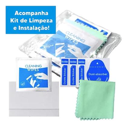 Imagem de Película Do Painel Protetora Pajero Sport 2021 2022 2023