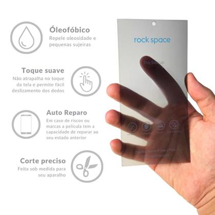 Imagem de Película Fosca De Privacidade Para iPhone 15 Pro Max