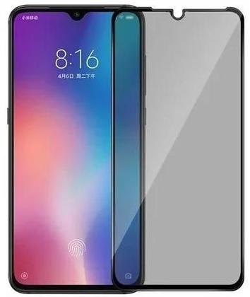 Imagem de Película Fosca De Privacidade Para Motorola Moto G8 Play