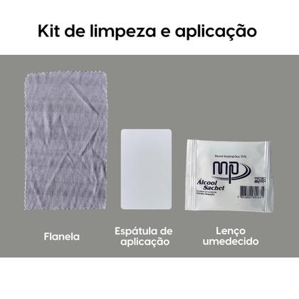Imagem de Película Fosca para iPad Pro 12.9 Pol. 5ª Geração 2021