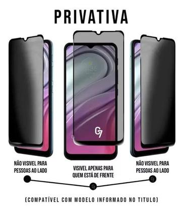 Imagem de Película Fosca Privacidade de Cerâmica Para Samsung Galaxy A55