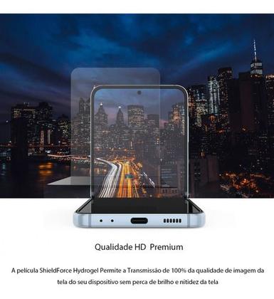 Imagem de Película Galaxy M34 5g Shieldforce Gel-hd 1x Tela