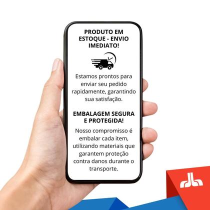 Imagem de Pelicula Gel Privativa Compatível Para Blackview Bl8000 5G