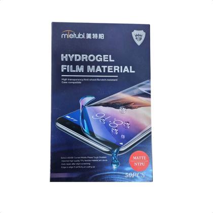 Imagem de Película Hidrogel Compatível Samsung S24,A55,A15,S23FE e M55