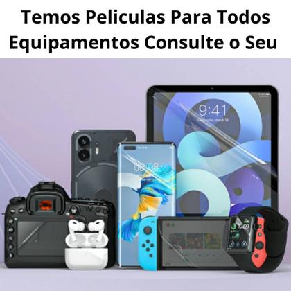 Imagem de Película Hidrogel Compatível Samsung S24,A55,A15,S23FE e M55