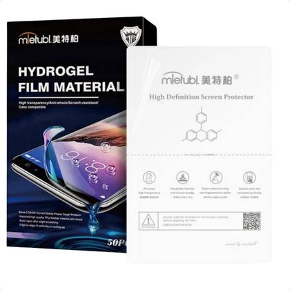 Imagem de Película Hidrogel Compatível Samsung S24,A55,A15,S23FE e M55