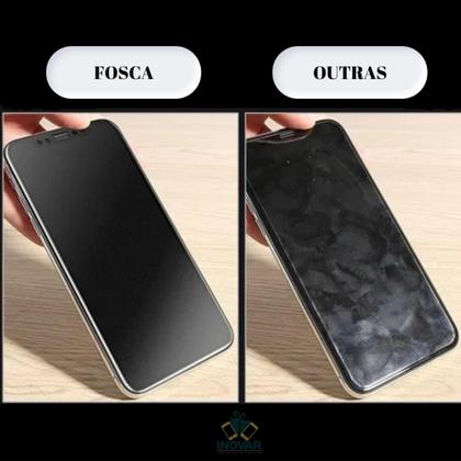 Imagem de Película Hidrogel Frente Fosca HD Anti-Impacto ZTE Nubia Red Magic 5S