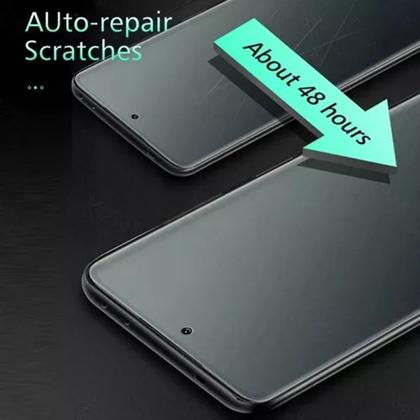 Imagem de Película Hidrogel Frente HD Anti-Impacto Motorola Moto E22