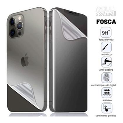 Imagem de Película Hidrogel Frente Verso Fosca HD Anti-Impacto ZTE Nubia Red Magic 5S